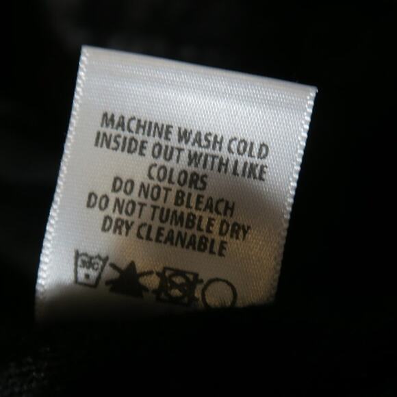 Feel the Piece Terre Jacobs XS/S USA Cold Shoulder Sweater Top Asymmetrical Neck - Picture 11 of 12